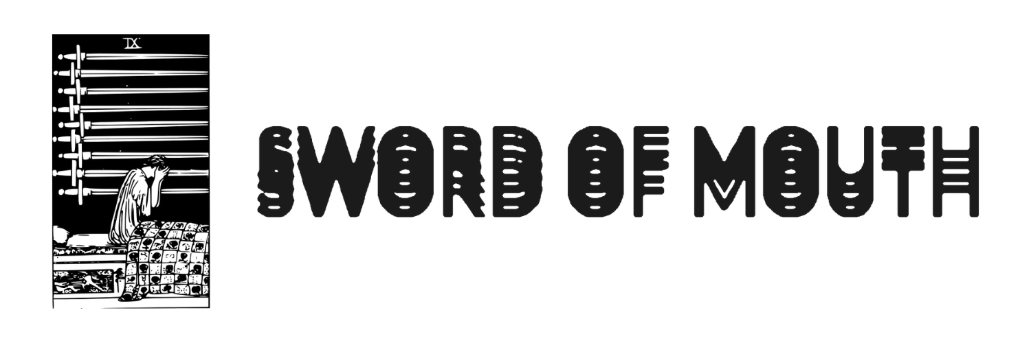 Sword of Mouth — Home